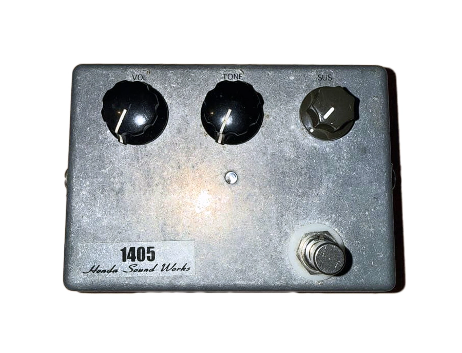ギター Honda Sound Works 1405 MAD FUZZ Honda Sound Works | Equipboard