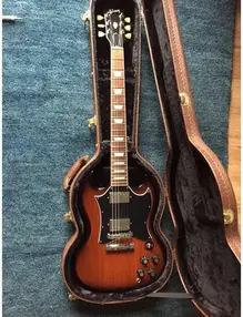 Gibson SG standard limited edition