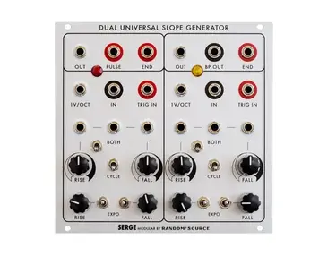 Random Source Serge Extended ADSR Envelope Generator | Equipboard
