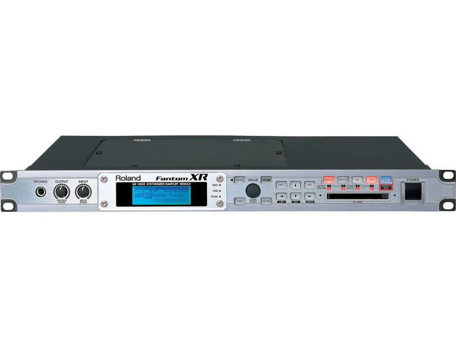 Roland Fantom XR Synth Module - What To Know & Where To Buy Roland Fantom XR Synth Module - What To Know & Where To Buy