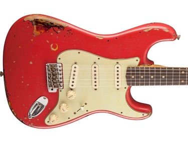 Fender Micael Landau Stratocaster