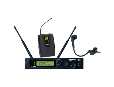 Shure ULXP14 Instrument Wireless System