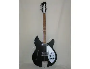 Rickenbacker Rose Morris 1964