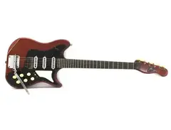 Burns Vibra-Artist Electric Guitar (1960)