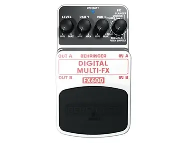 Behringer FX600 Digital Multi-FX