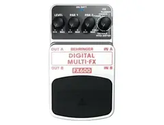 Behringer FX600 Digital Multi-FX