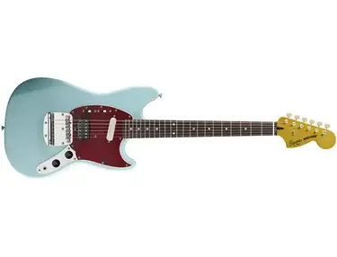 Squier Vintage Modified Kurt Cobain Mustang