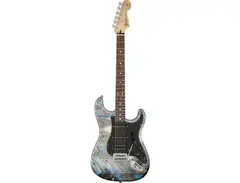 Fender MIM Limited Edition HSS Swirl Stratocaster