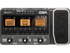 Zoom G3X