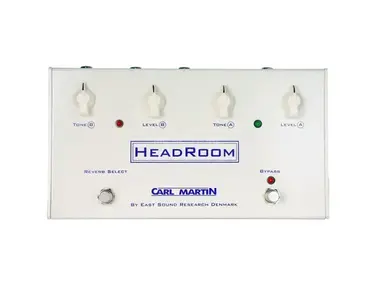 Carl Martin Headroom