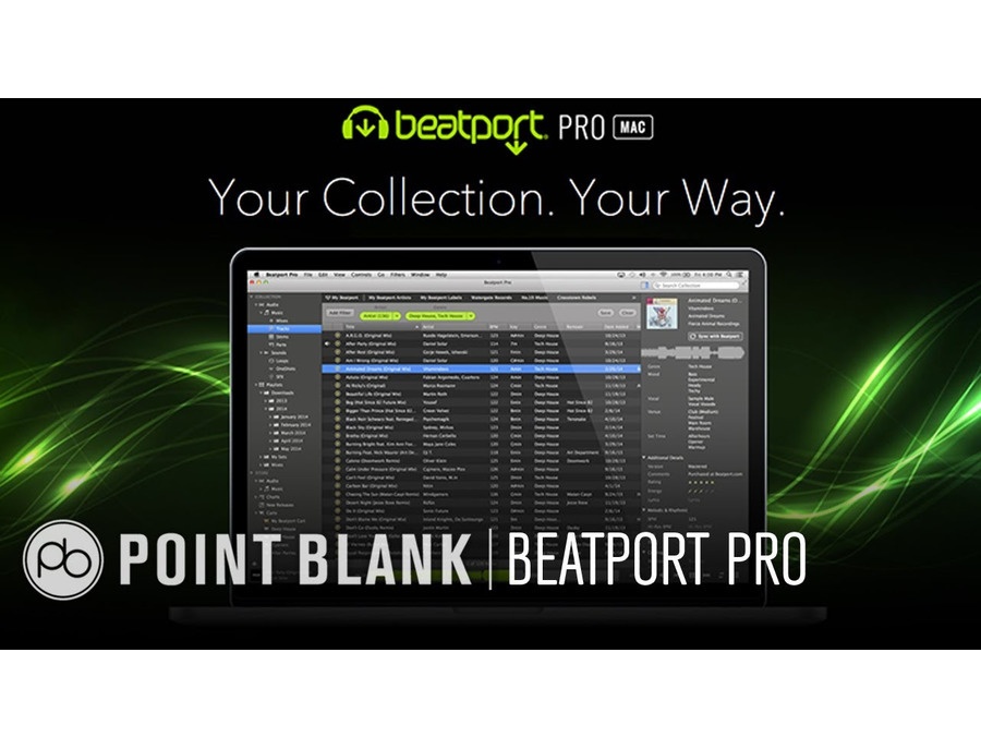 beatport pro download