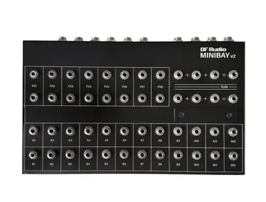 dbx PB-48 48-Point 1/4 dbx PB-48 48-Point 1/4