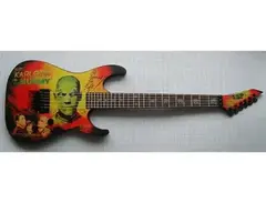 Kirk Hammett ESP Mummy