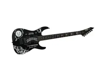 Kirk Hammett ESP Ouija Board