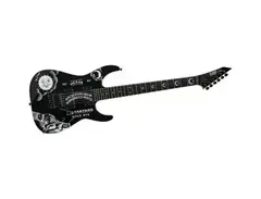 Kirk Hammett ESP Ouija Board