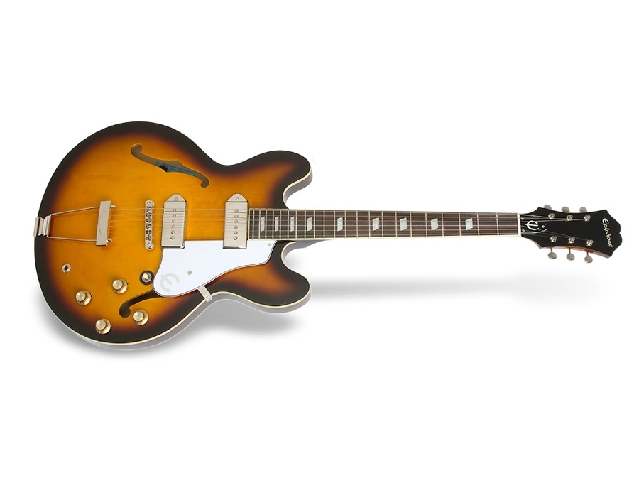 Epiphone Inspired by John Lennon Casino Electric Guitar - What To Epiphone Inspired by John Lennon Casino Electric Guitar - What To