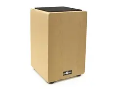 Gear4Music cajon main image