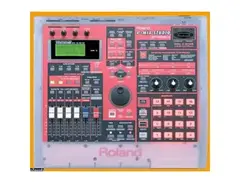 Roland SP-808 EX sampler