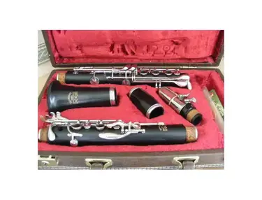 Boosey and Hawkes Edgeware Bb clarinet