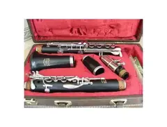 Boosey and Hawkes Edgeware Bb clarinet main image