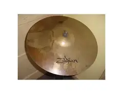 20" Zildjian earth ride