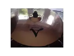 17" zildjian thin crash custom
