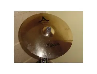 15" zildjian thin crash custom