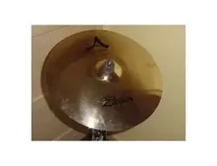 15" zildjian thin crash custom main image