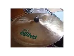 Paiste 16" 1000 bronze crash