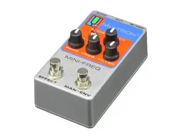 Mu-Tron Micro V — Filter Pedal | Equipboard