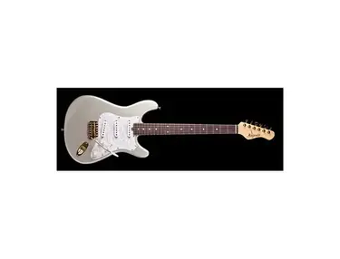 Magneto Guitars Sonnet "Raw Dawg"