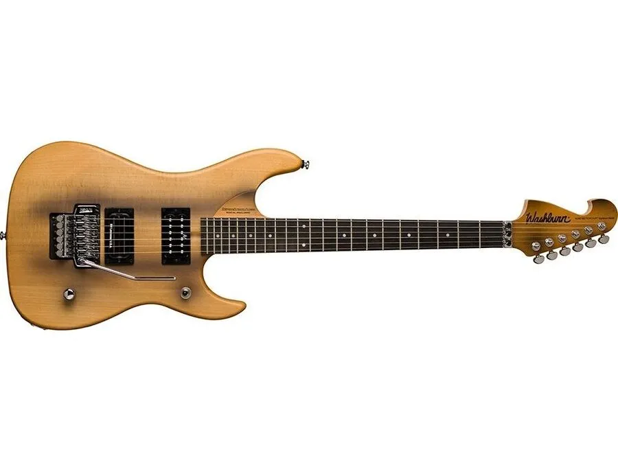 Washburn N24 Nuno Bettencourt - What To Know & Where To Buy Washburn N24 Nuno Bettencourt - What To Know & Where To Buy