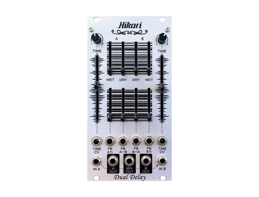 Hikari Instruments Dual Delay PT2399 Echo - What To Know & Where