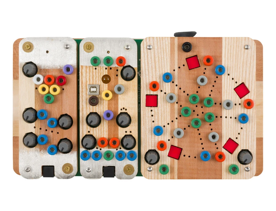 Ciat Lonbarde Cafeteria Mono Looping Delay + Synthesizer - What To