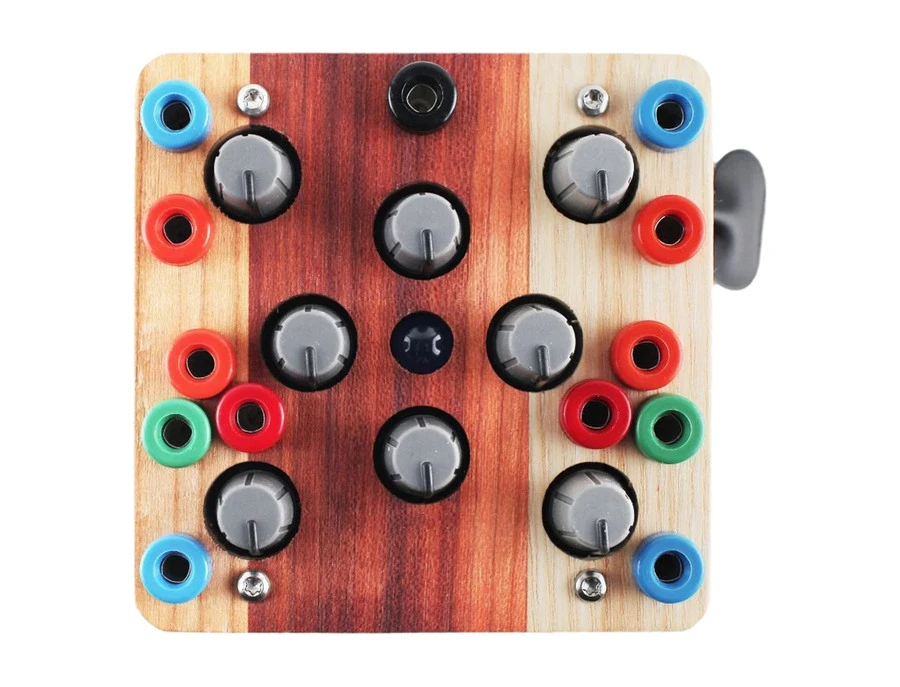 Ciat Lonbarde Clicker Dual-Voice Impulse Synthesizer - What To