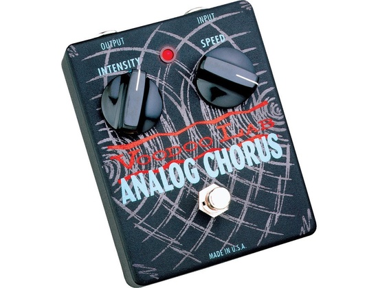 Voodoo Lab Analog Chorus - ranked #32 in Chorus Effects Pedals