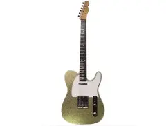 Fender Custom Shop Gold Sparkle Telecaster (1996)