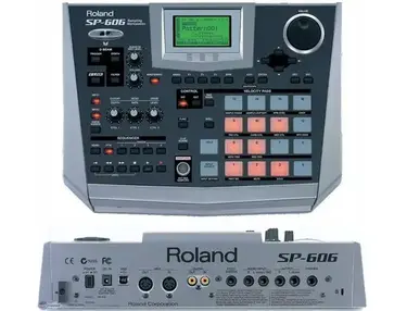 Roland SP-606