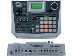 Roland SP-606