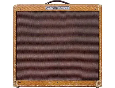 Fender 'Narrow Panel Tweed' Bandmaster 5E7 (1955-1960)