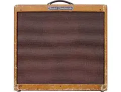 Fender 'Narrow Panel Tweed' Bandmaster 5E7 (1955-1960)