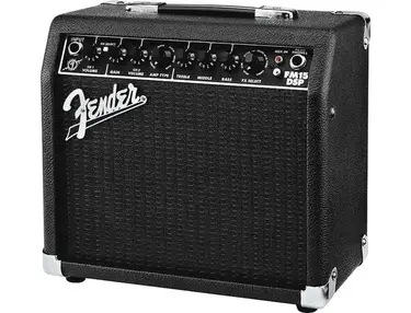 Fender FM 15 DSP Frontman Combo Amplifier