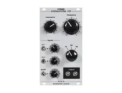 Manhattan Analog MA35 VCA/VCF　アナログフィルター Manhattan Analog Analog Steiner Synthasystem VCF — Filter | Equipboard