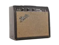Fender 'Black Panel' Champ Amp (1964-1967) main image