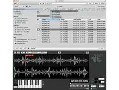 Iced Audio AudioFinder