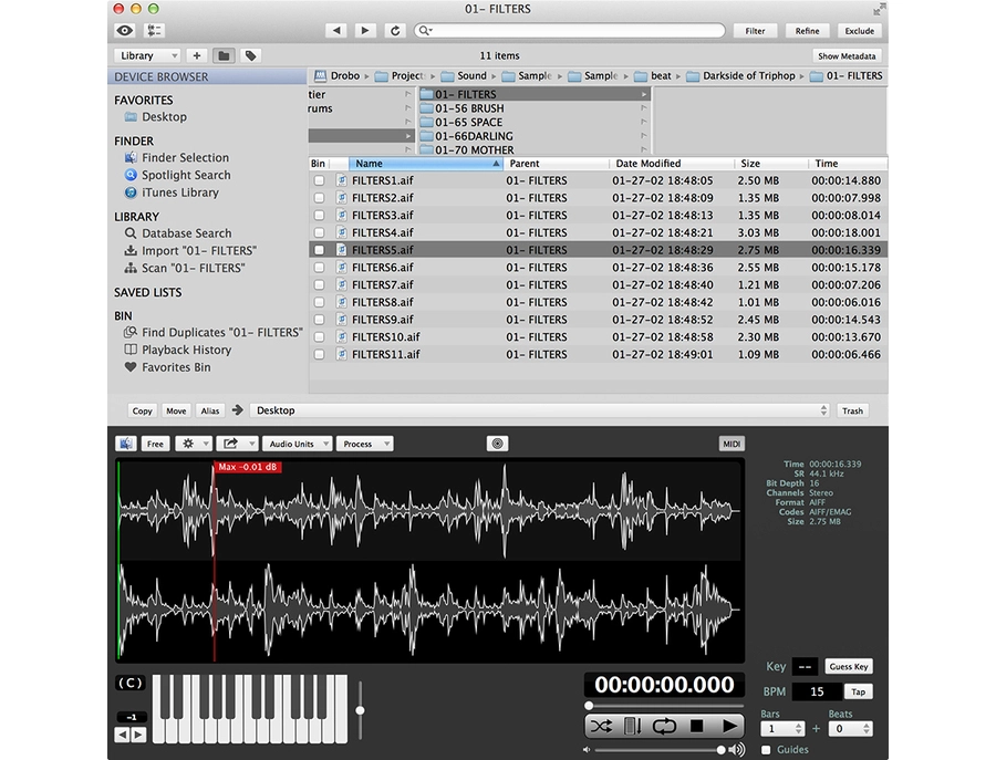 Iced Audio AudioFinder - What To Know & Where To Buy | Equipboard