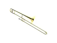 Yamaha YSL354 Bb Trombone
