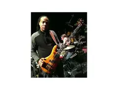 Doug Wimbish's 1987 Custom Spector Bass