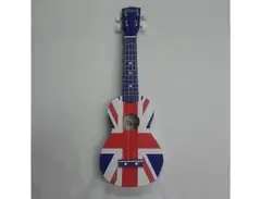 Redwood Ukulele S10 - Union Jack main image