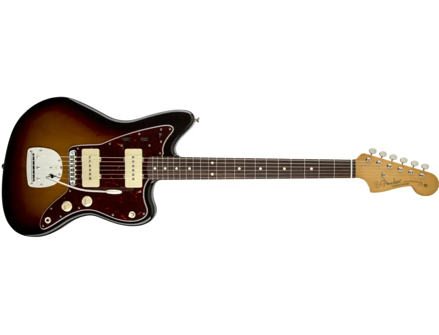 Fender Classic Player Jazzmaster Special Electric Guitar - What To Fender Classic Player Jazzmaster Special Electric Guitar - What To